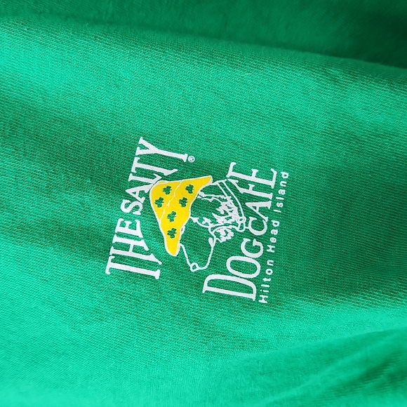 Salty Dog Cafe Irish Spirit Tee - Picture 4 of 7